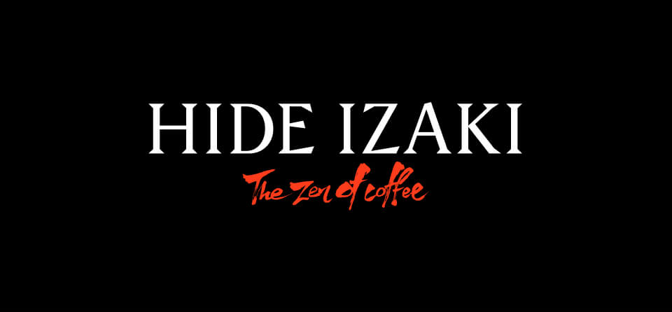 HIDE IZAKI The Zen Of Coffee